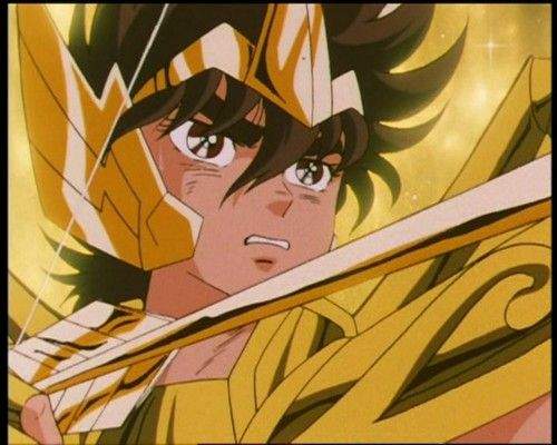 Otaku Gallery  / Anime e Manga / Saint Seiya / Screen Shots / Episodi / 113 - La freccia d`oro / 115.jpg